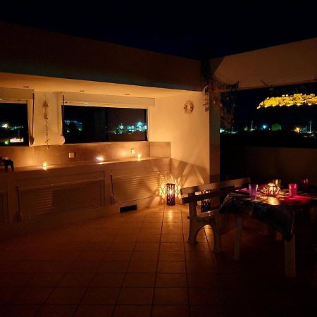 Sea Breeze Villa Haraki Exterior photo